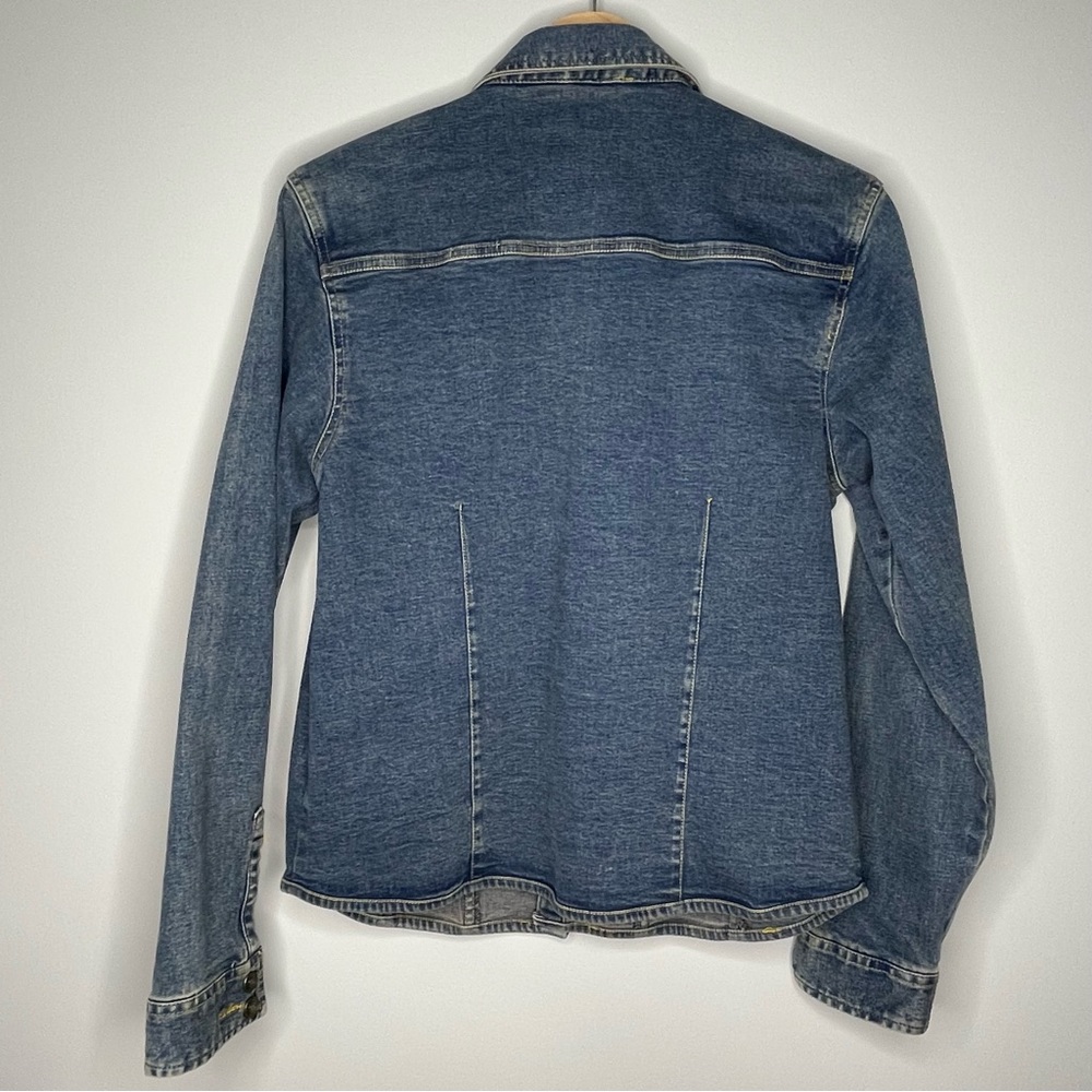 Hard Rock Cafe Authentic Vintage Gatlinburg Denim Jacket‎ (Medium) - Picture 7 of 8